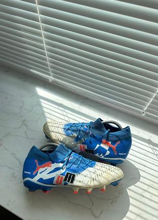 Бутси puma future 8 match forever fg/ag size 41 4