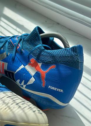Бутси puma future 8 match forever fg/ag size 41 5