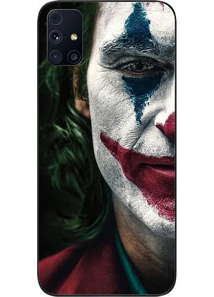 Оригинальный чехол для samsung m31s galaxy m317f с картинкой джокер