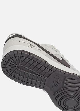 Nike sb dunk low x louis vuitton 2