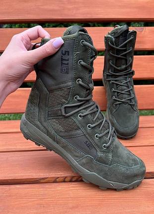 Берці 5.11 a.t.l.a.s. olive 8