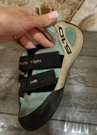 Скельні туфлі adidas five ten gambit vcs 4