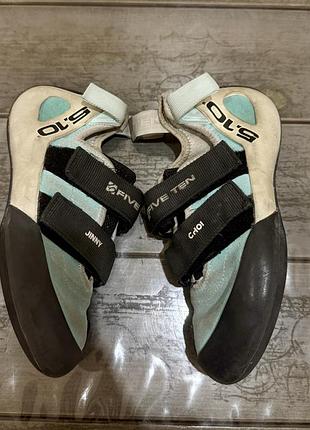 Скельні туфлі adidas five ten gambit vcs 9
