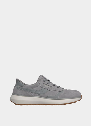 Кросівки жіночі skechers 159460 gry сірий