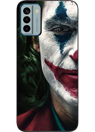Оригінальний чохол epik для nokia g22 з картинкою джокер