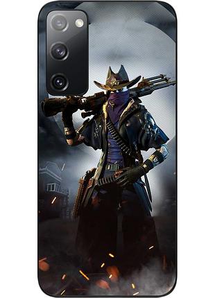 Чохол силіконовий epik для samsung galaxy s20 fe з картинкою call of duty seraph 1977