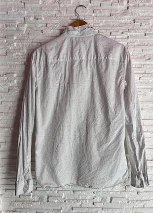 Біла сорочка allsaints 2