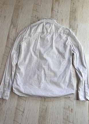 Біла сорочка allsaints 6