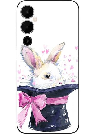 Чехол силиконовый epik для tecno pova neo 2 (lg6n) с картинкой кролик