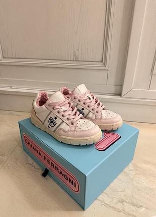 Жіночі кеди chiara ferragni