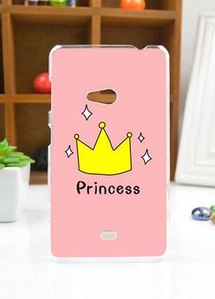 Оригинальный чехол для nokia lumia 625 с рисунком монро 7