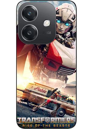 Силіконовий чохол epik для oppo a40m 4g з картинкою арсі трансформери