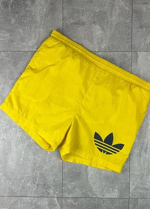 Adidas шорты винтаж 2