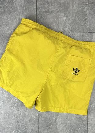 Adidas шорты винтаж 3