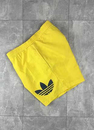 Adidas шорты винтаж