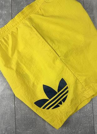 Adidas шорты винтаж 6