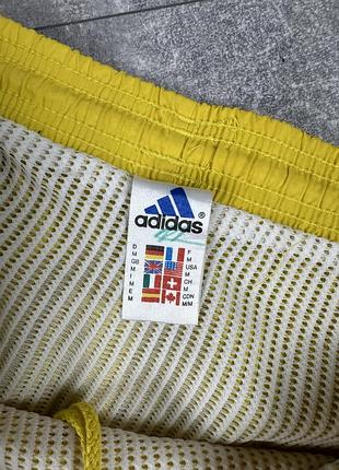 Adidas шорты винтаж 5