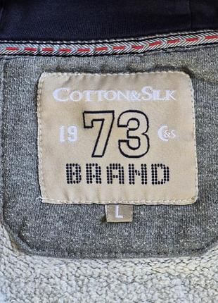 Чоловіче худі cotton &silk 73 c&s/l  /italy 4