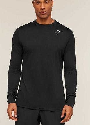 Лонгслив gymshark