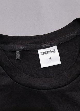 Лонгслів gymshark 5