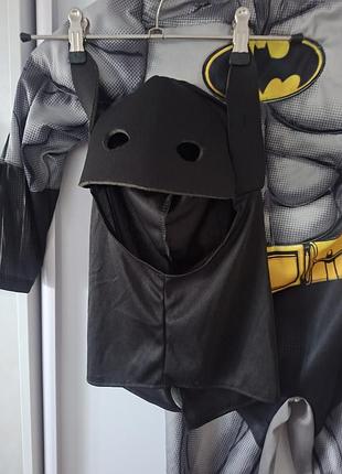 Костюм batman p.110-116 2
