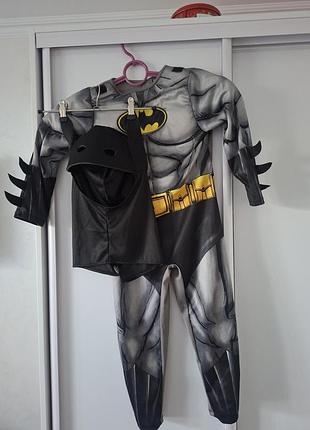 Костюм batman p.110-116