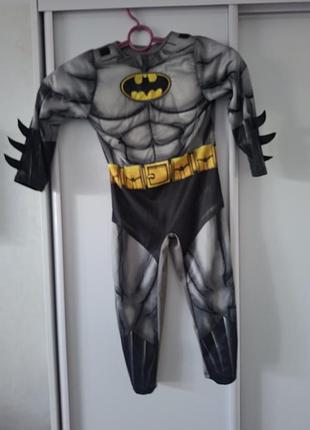 Костюм batman p.110-116 4