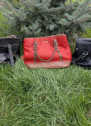 Жіночі сумки, calvin klein, шкіряні сумки жіночі,