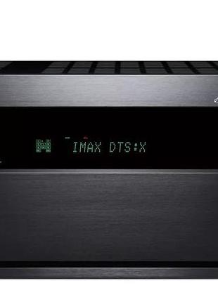 Av ресивер onkyo tx-rz50 black