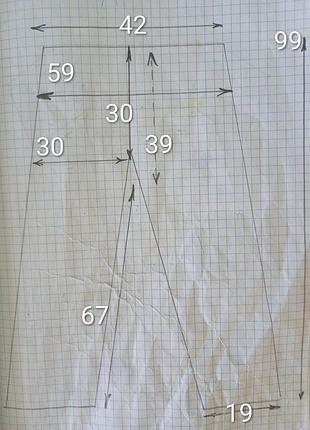 Брендовые джинсы santo. 7