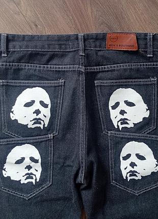 Брендовые джинсы santo. 5