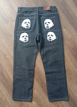 Брендовые джинсы santo. 2
