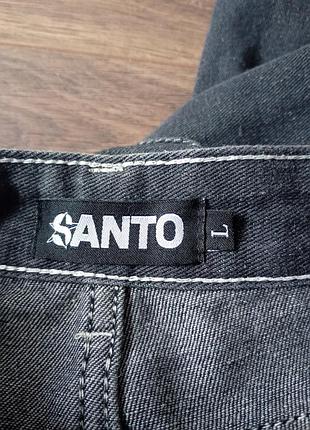 Брендовые джинсы santo. 6