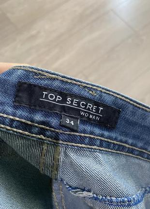 Джинси top secret3 фото