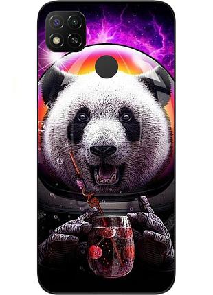 Оригінальний чохол для xiaomi redmi 9c з картинкою ведмедик