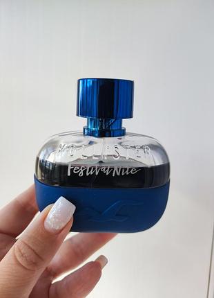 Чоловіча туалетна вода hollister festival nite for him