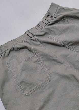 Штани uniqlo льняні 5