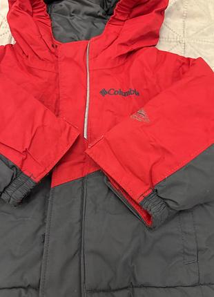 Комбінезон columbia 6-12 2