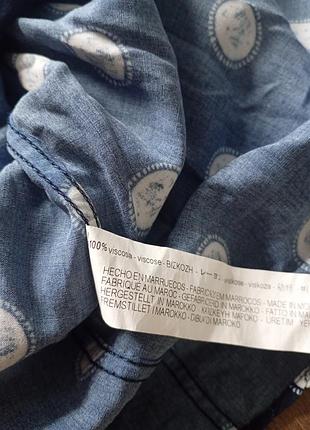 Брендова сорочка zara. 8