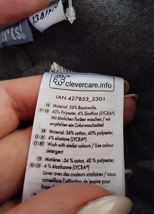 Лосины двунитка на девочку 4