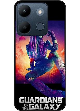 Силиконовый чехол epik для infinix smart 7 с картинкой гамора