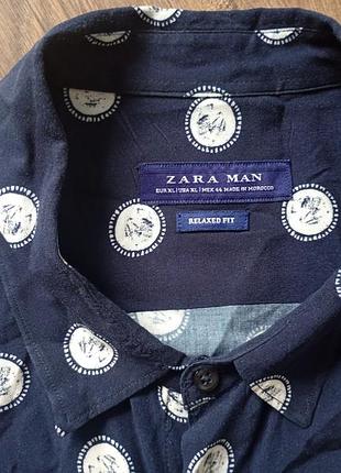 Брендова сорочка zara. 7