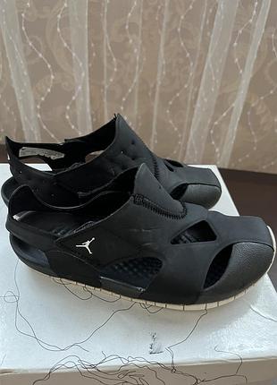 Дитячі сандалі nike jordan flare