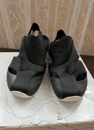 Дитячі сандалі nike jordan flare 3