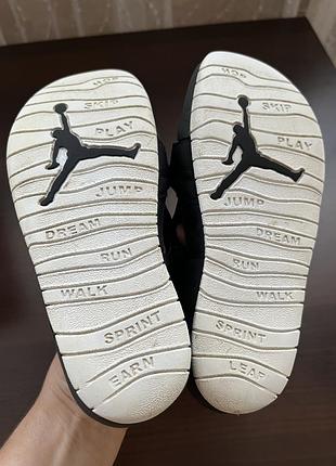 Дитячі сандалі nike jordan flare 5