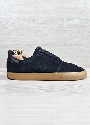 Замшевые мужские кроссовки adidas seeley court оригинал, размер 42.5 - 43