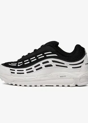 Оригинальный! кроссовки мужские nike air max tl 2.5 comme des garcons homme plus black white hj6539-101