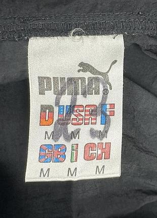 Puma koln шорты винтаж 4