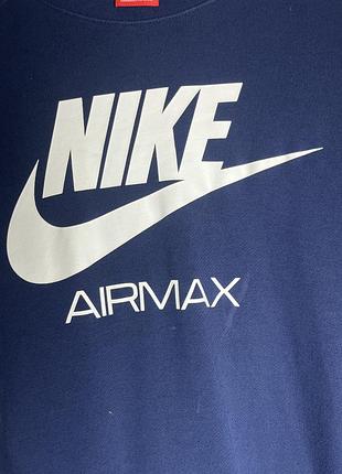 Nike air max світшот 3