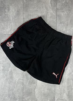 Puma koln шорты винтаж